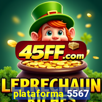 plataforma 5567